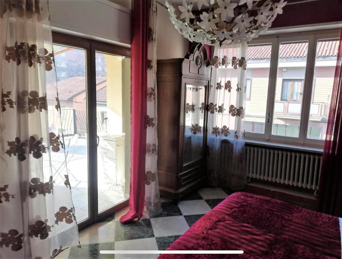 Yellow House Daire Torino Dış mekan fotoğraf