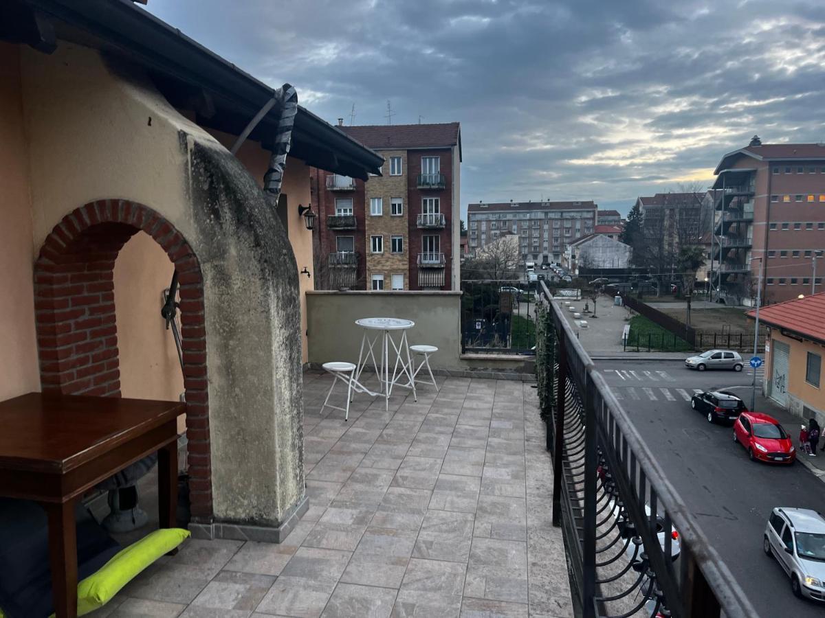 Yellow House Daire Torino Dış mekan fotoğraf